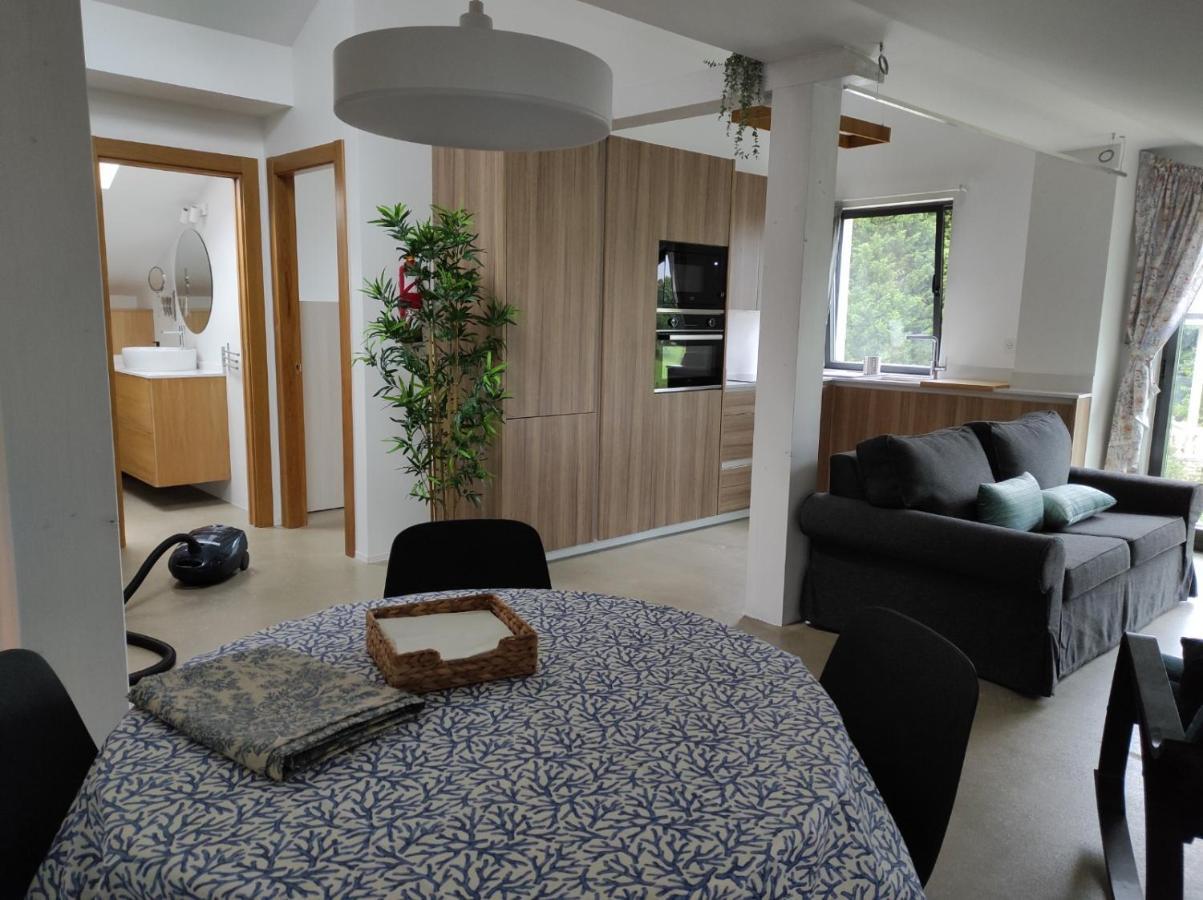 Appartement Casa Playas Costa Quebrada à Santa Cruz De Bezana Extérieur photo