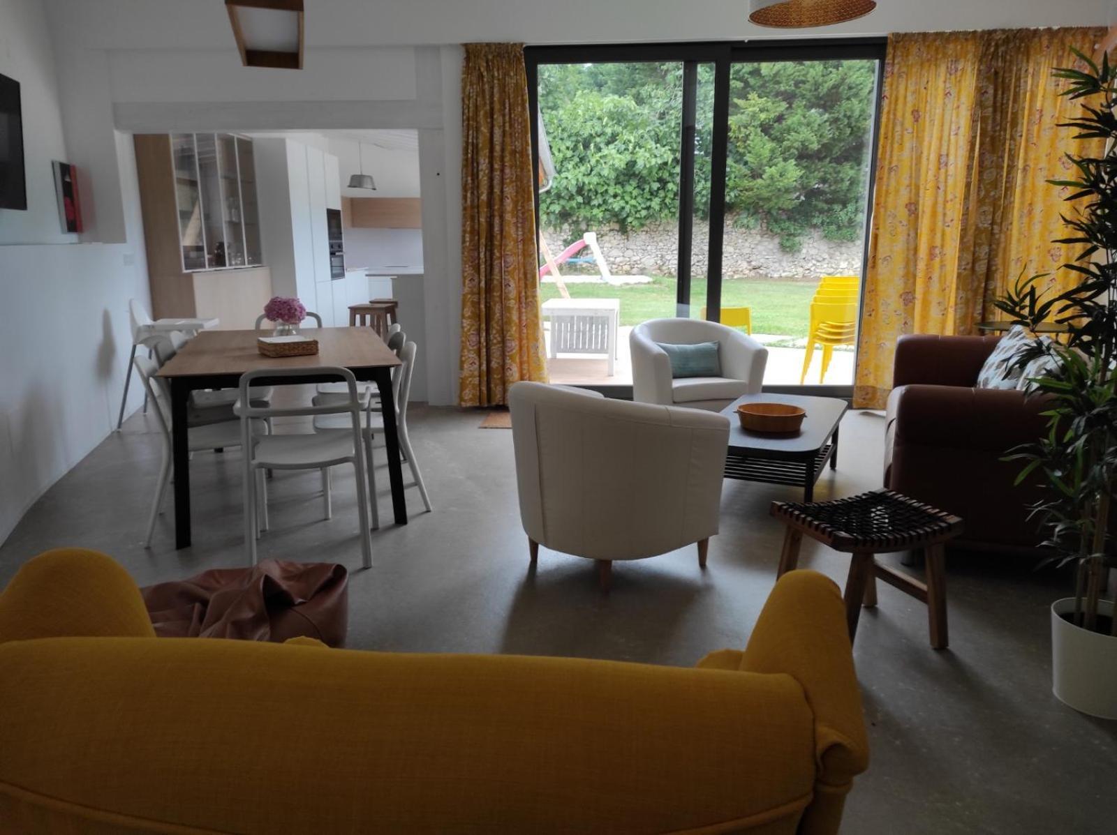 Appartement Casa Playas Costa Quebrada à Santa Cruz De Bezana Extérieur photo