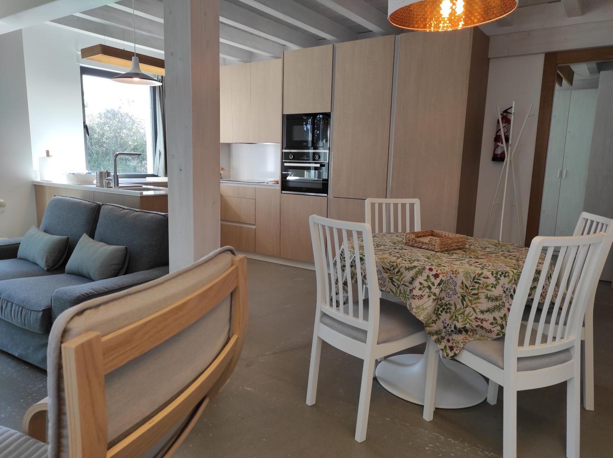 Appartement Casa Playas Costa Quebrada à Santa Cruz De Bezana Extérieur photo