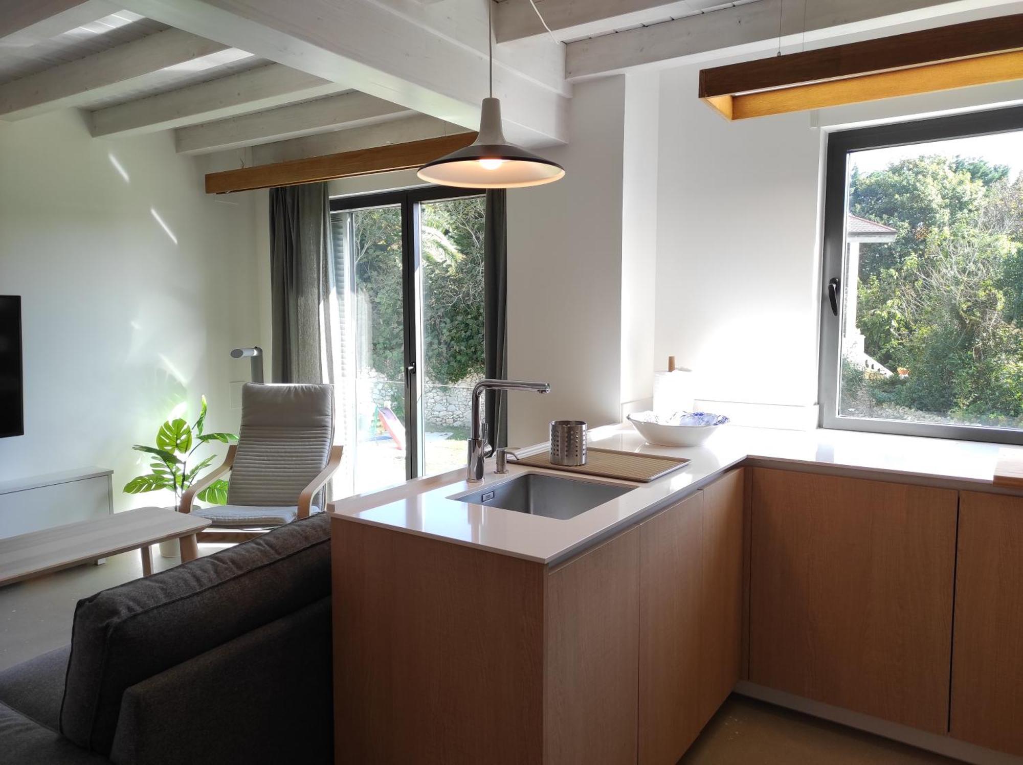 Appartement Casa Playas Costa Quebrada à Santa Cruz De Bezana Extérieur photo