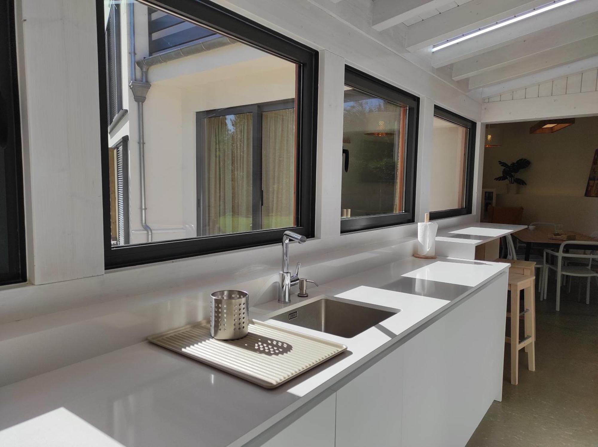 Appartement Casa Playas Costa Quebrada à Santa Cruz De Bezana Extérieur photo