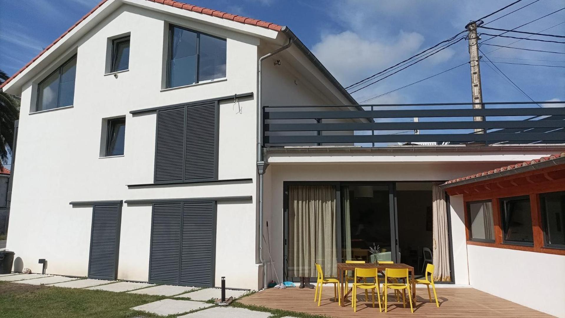 Appartement Casa Playas Costa Quebrada à Santa Cruz De Bezana Extérieur photo