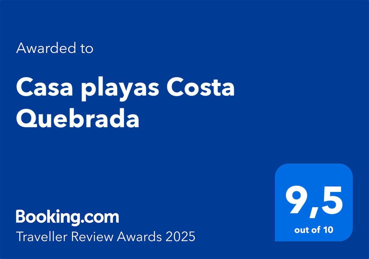 Appartement Casa Playas Costa Quebrada à Santa Cruz De Bezana Extérieur photo